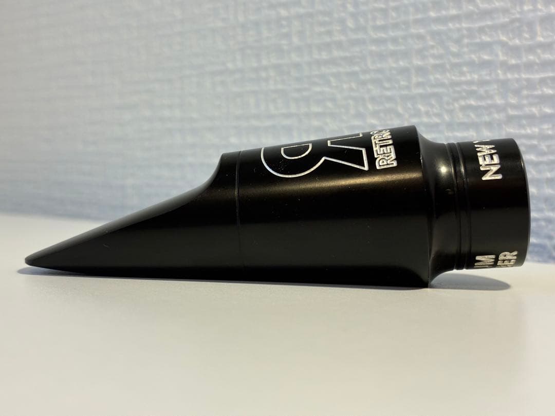 レトロリバイバル／アルト／NEW YORKER／6M／マウスピース - メルカリ