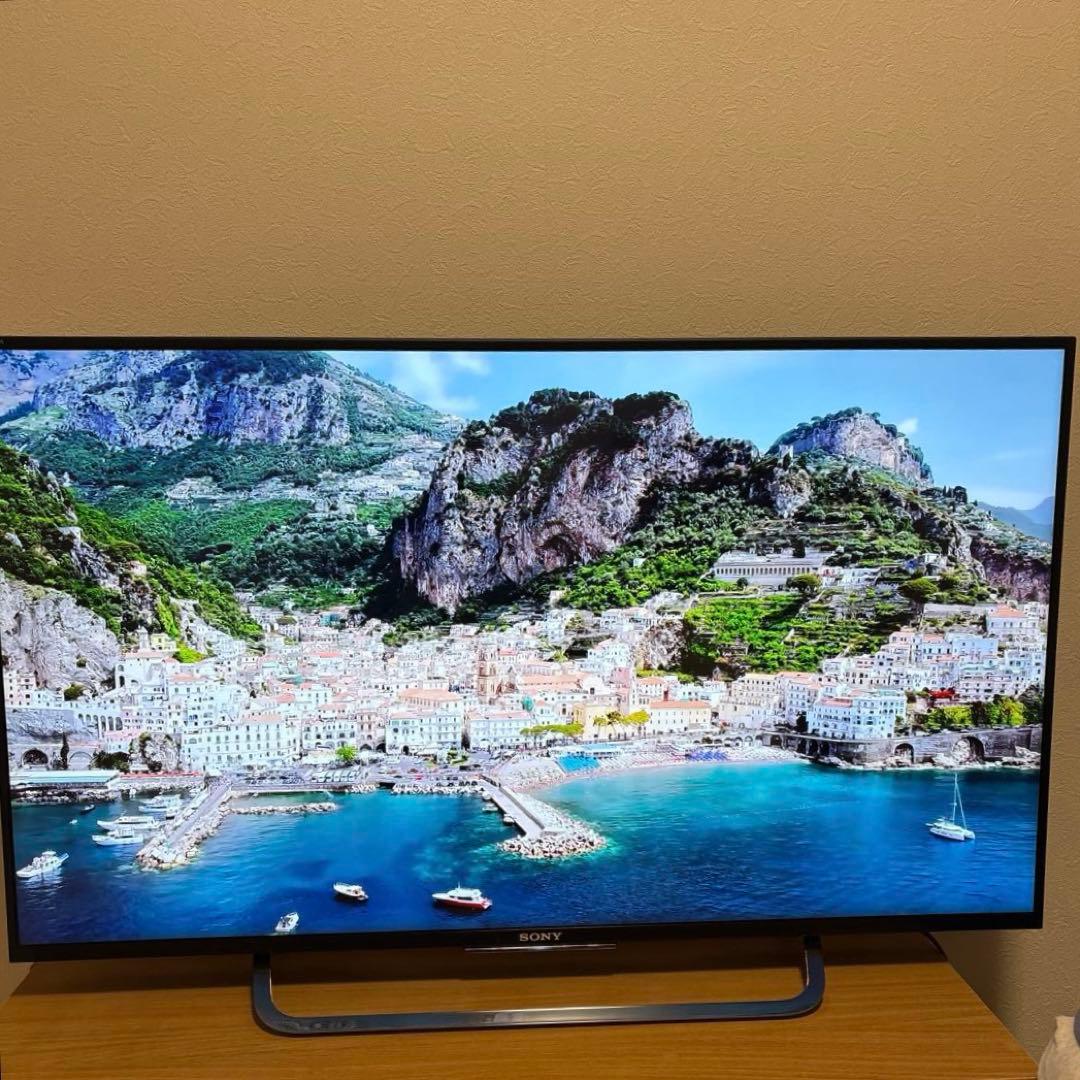 ソニーSONY BRAVIA 4K液晶スマートテレビ KJ-43X8500C