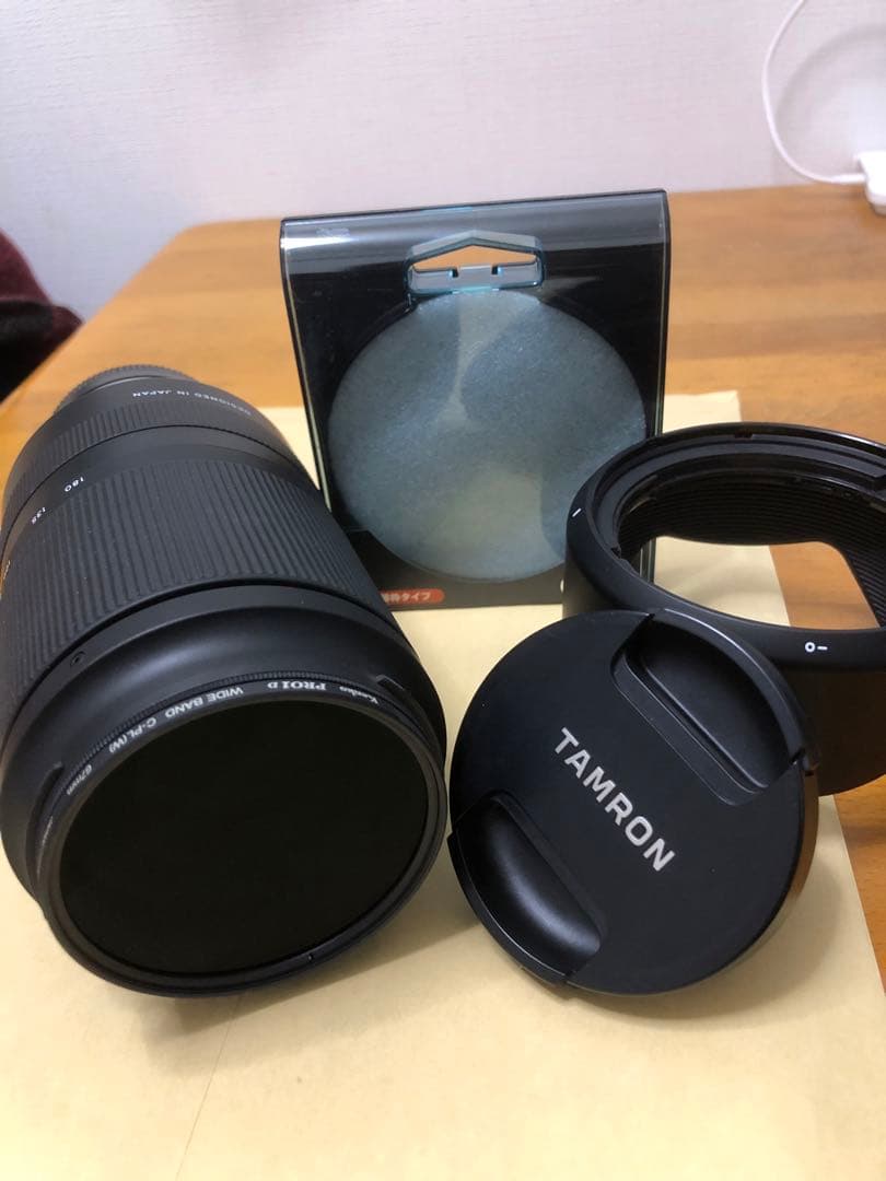 TAMRON ズームレンズ 70-180F2.8 DI III (A056SE)