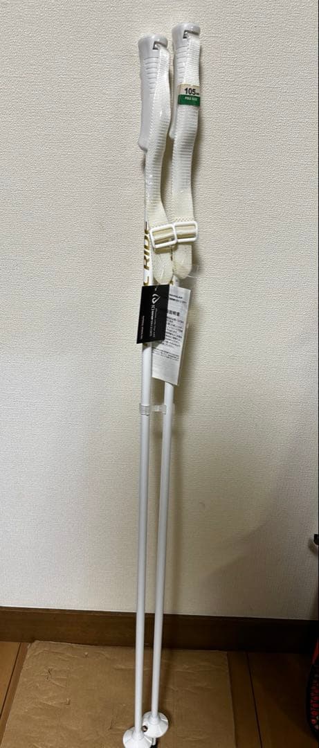 ID oneski スキー用ストック 105cm モーグル TFスポーツ岩槻店】人気のID one（アイディーワン）モーグルスキーと