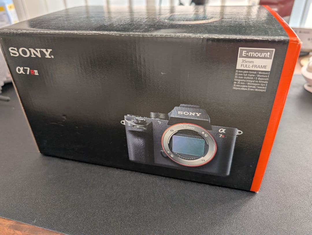 デ*ん様 ソニー α7 RII ILCE-7M2K/バッテリーグリップ