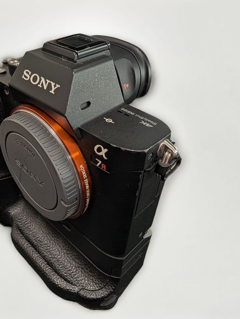 デ*ん様 ソニー α7 RII ILCE-7M2K/バッテリーグリップ