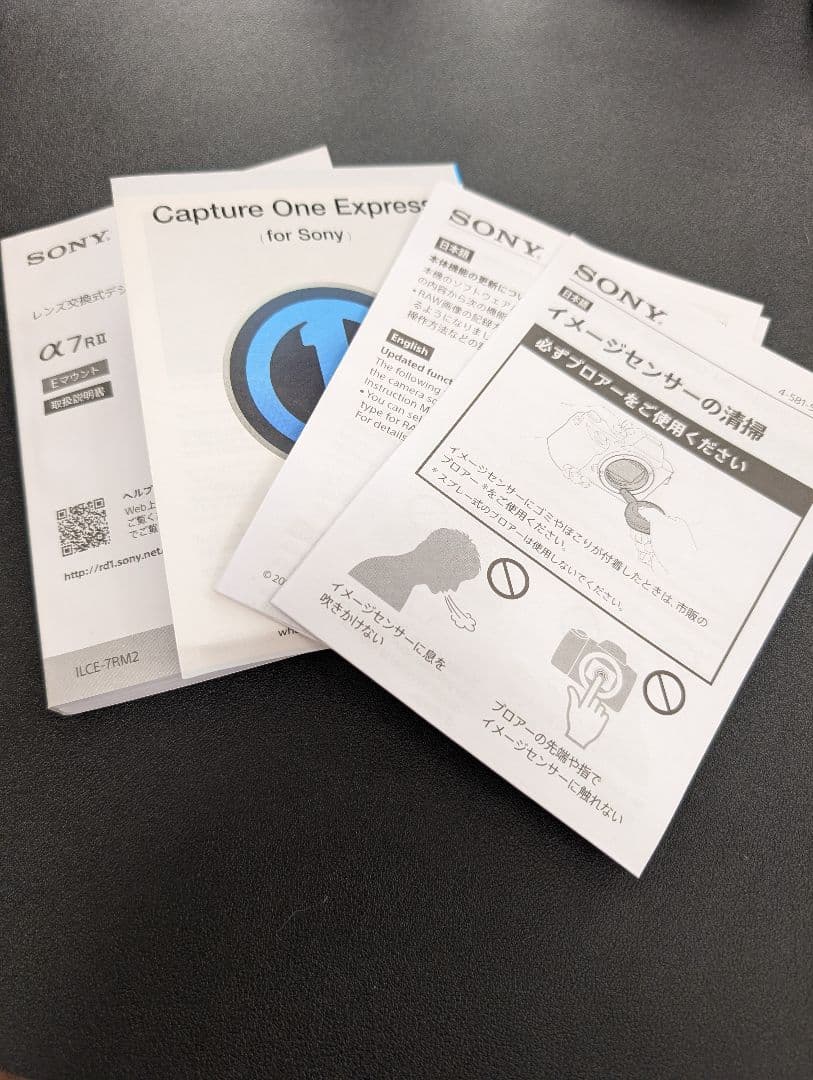 デ*ん様 ソニー α7 RII ILCE-7M2K/バッテリーグリップ