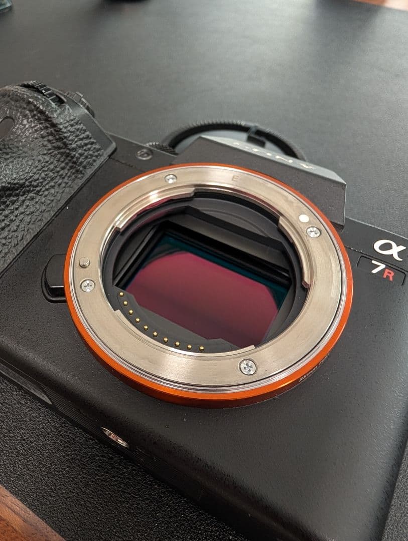 デ*ん様 ソニー α7 RII ILCE-7M2K/バッテリーグリップ