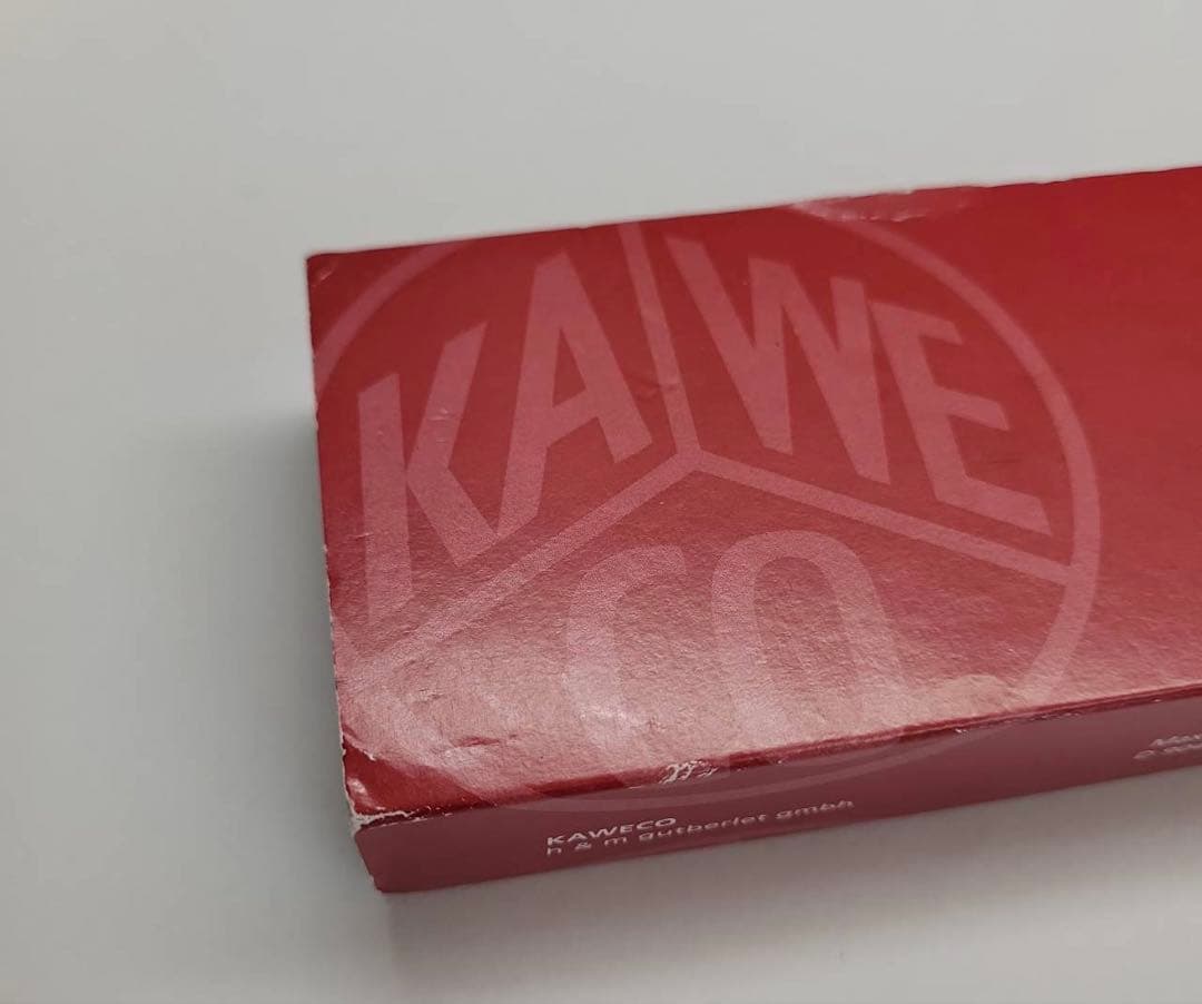 【新品・未使用／0.5mm】カヴェコ カヴェコスペシャル／コレクション（レッド）