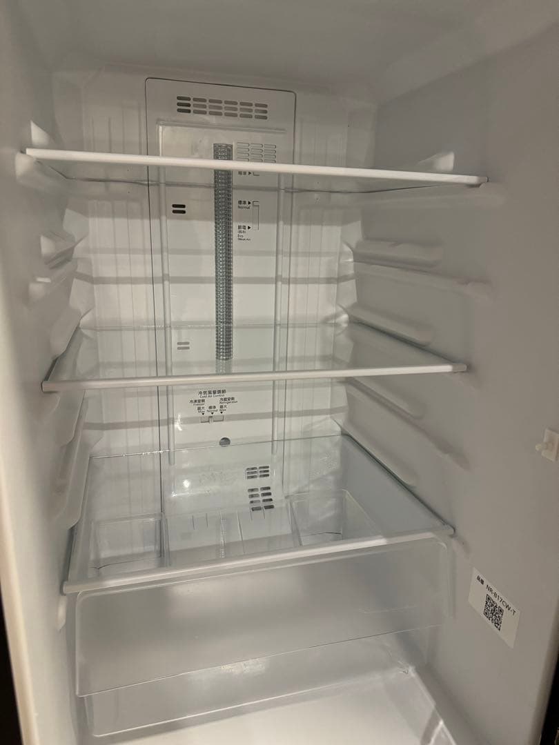 パナソニック　冷蔵庫
