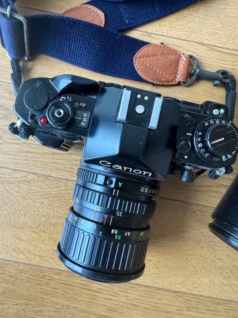 Canon 一眼レフカメラ 標準レンズ付き