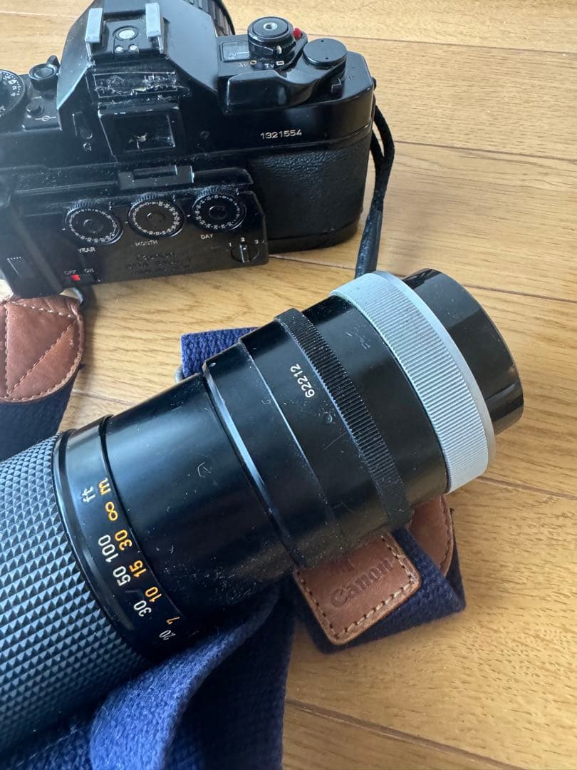 Canon 一眼レフカメラ 標準レンズ付き