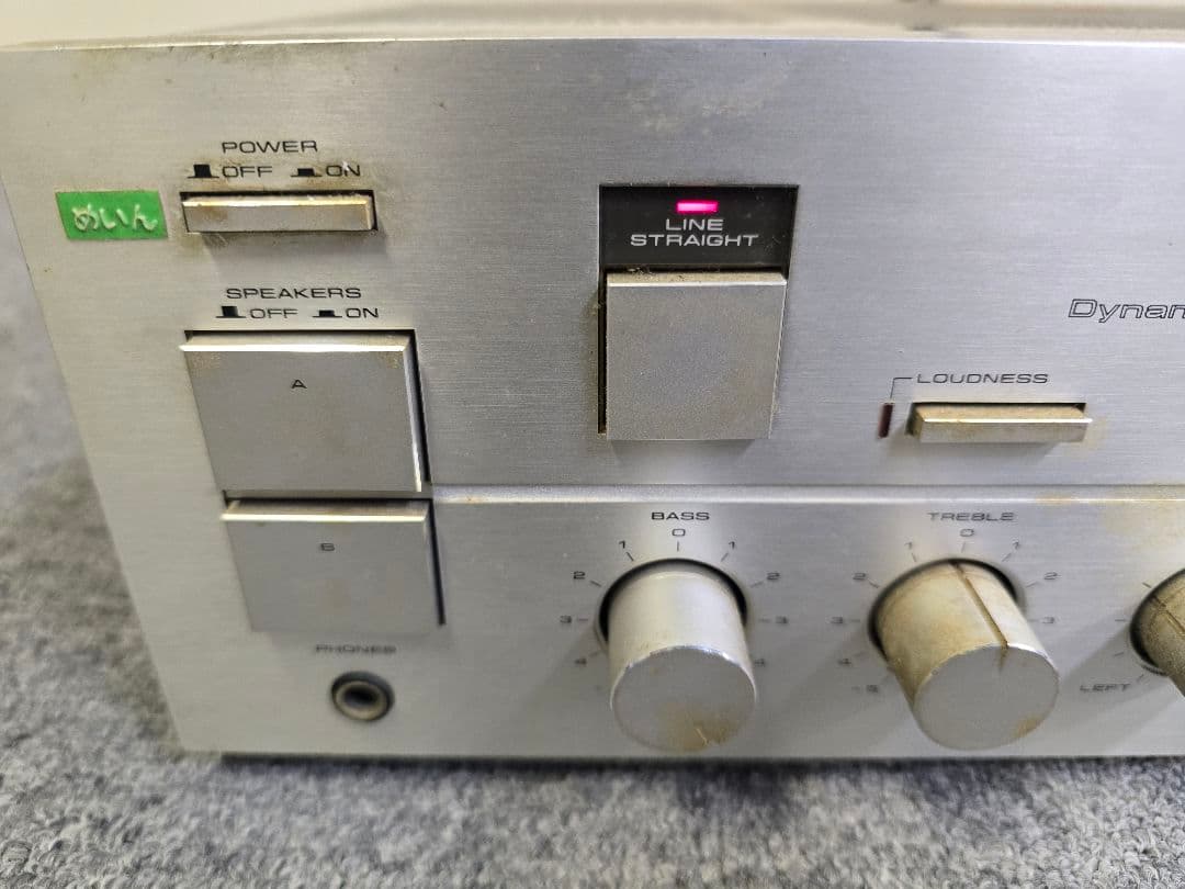PIONEER パイオニア STEREO AMPLIFIER A-1OO 現状品