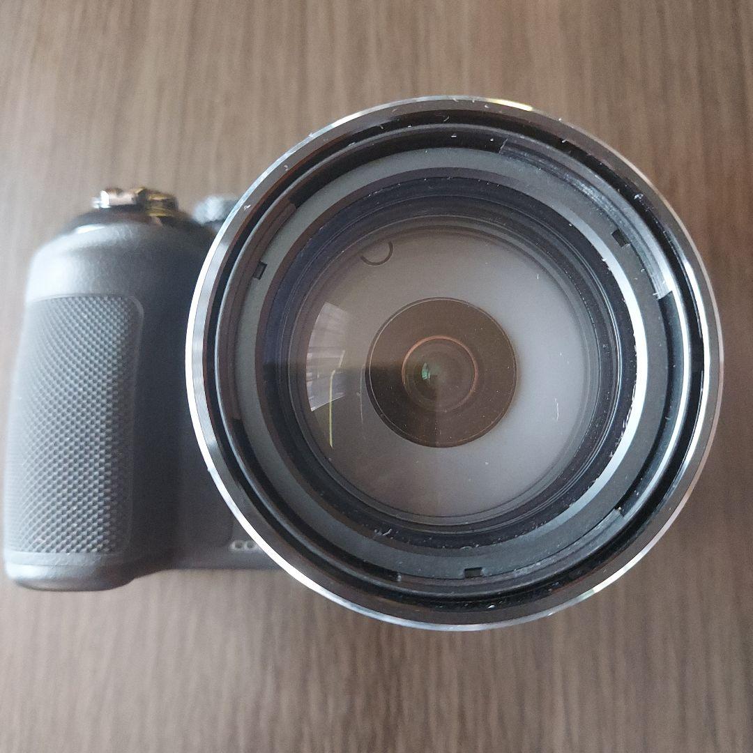 【美品】Nikon COOLPIX P610 デジタルカメラ