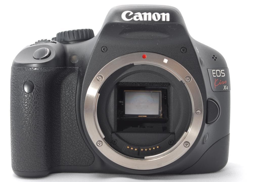 ✨運動会•紅葉撮影向け✨Canon Kiss X4 ダブルレンズ✨すぐに使える✨
