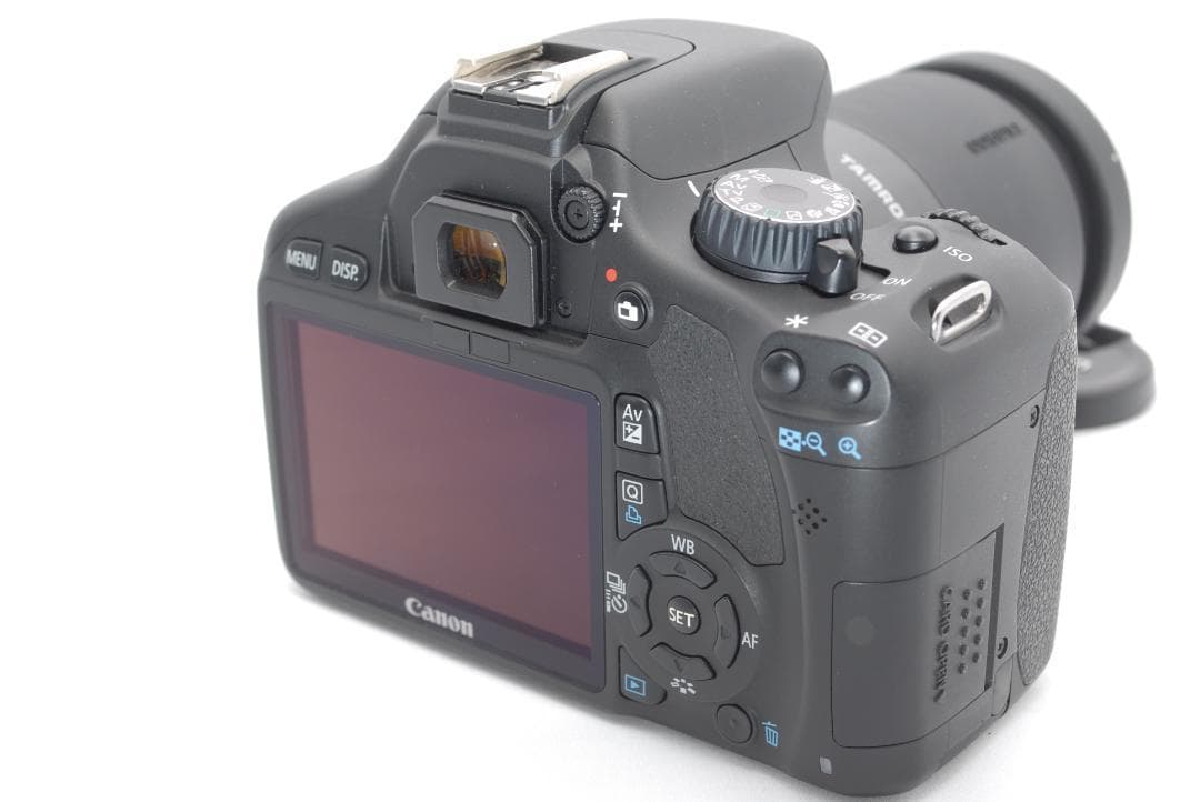 ✨運動会•紅葉撮影向け✨Canon Kiss X4 ダブルレンズ✨すぐに使える✨