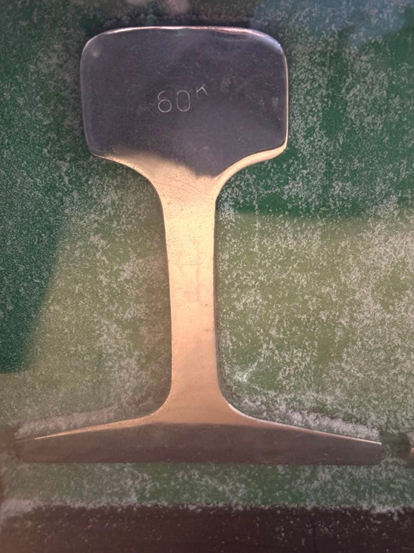 鉄道部品 スライスレール 7個セット - メルカリ