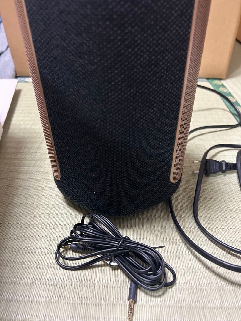 SONY SRS-RA3000 360度ワイヤレススピーカー