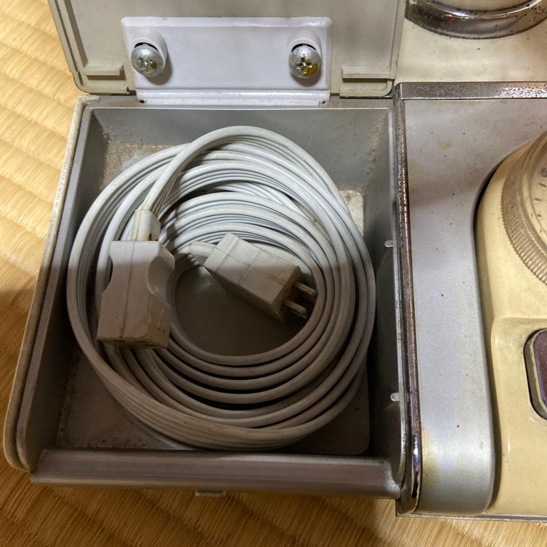 MITSUBISHI R30-X8 DELUX 扇風機 昭和レトロ