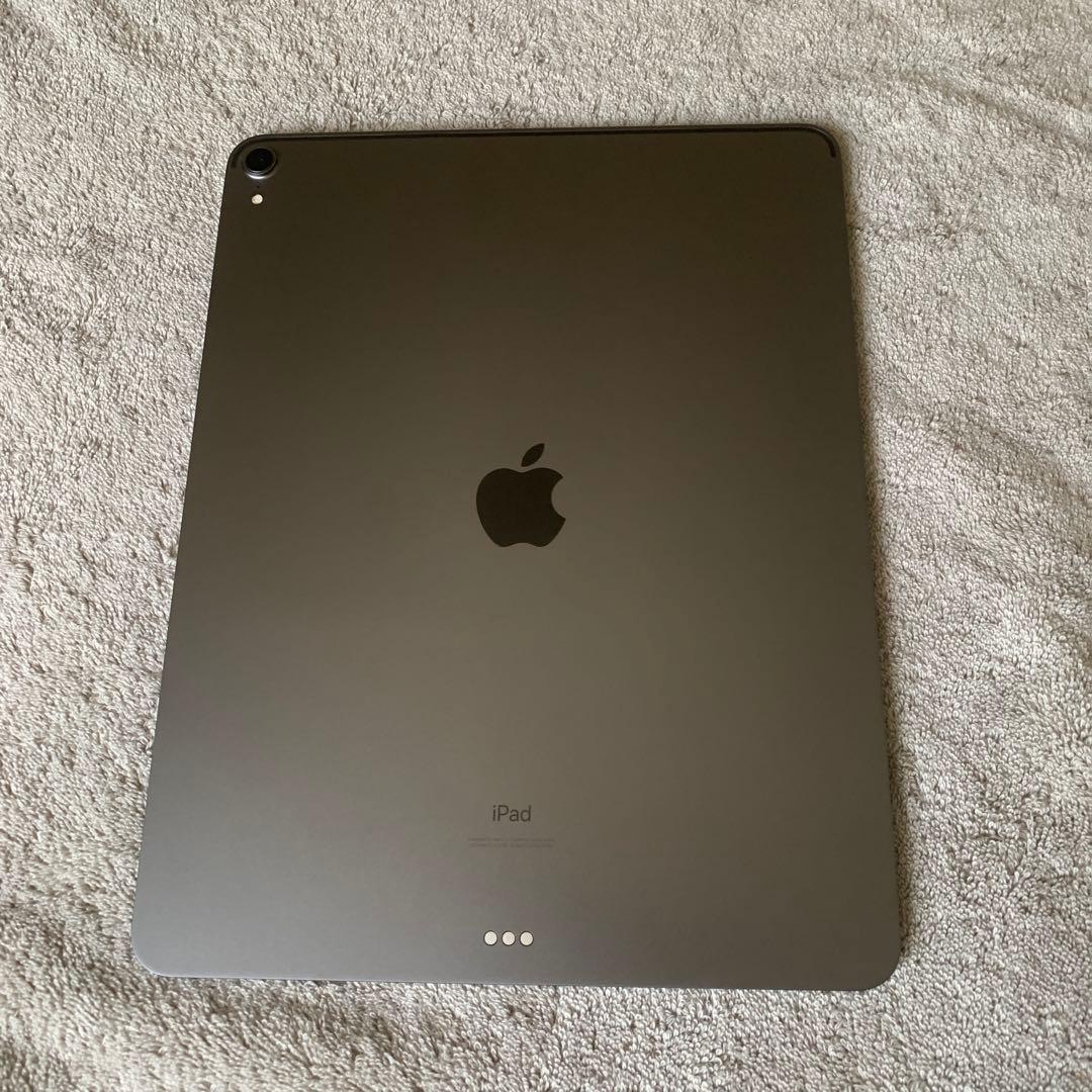 12.9inch iPad Pro 第3世代