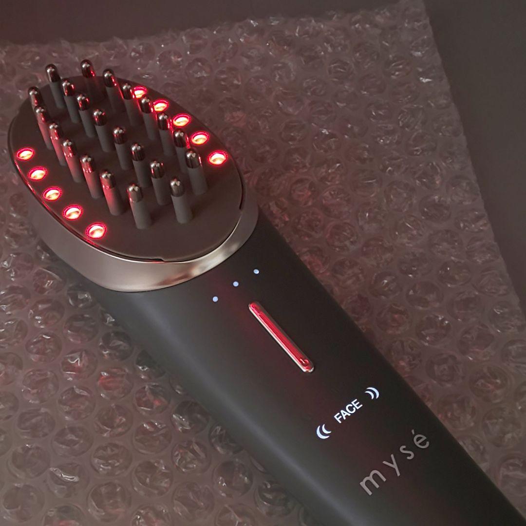 ヤーマン ミーゼ スカルプリフト アクティブ 《バッテリー新品同様》96