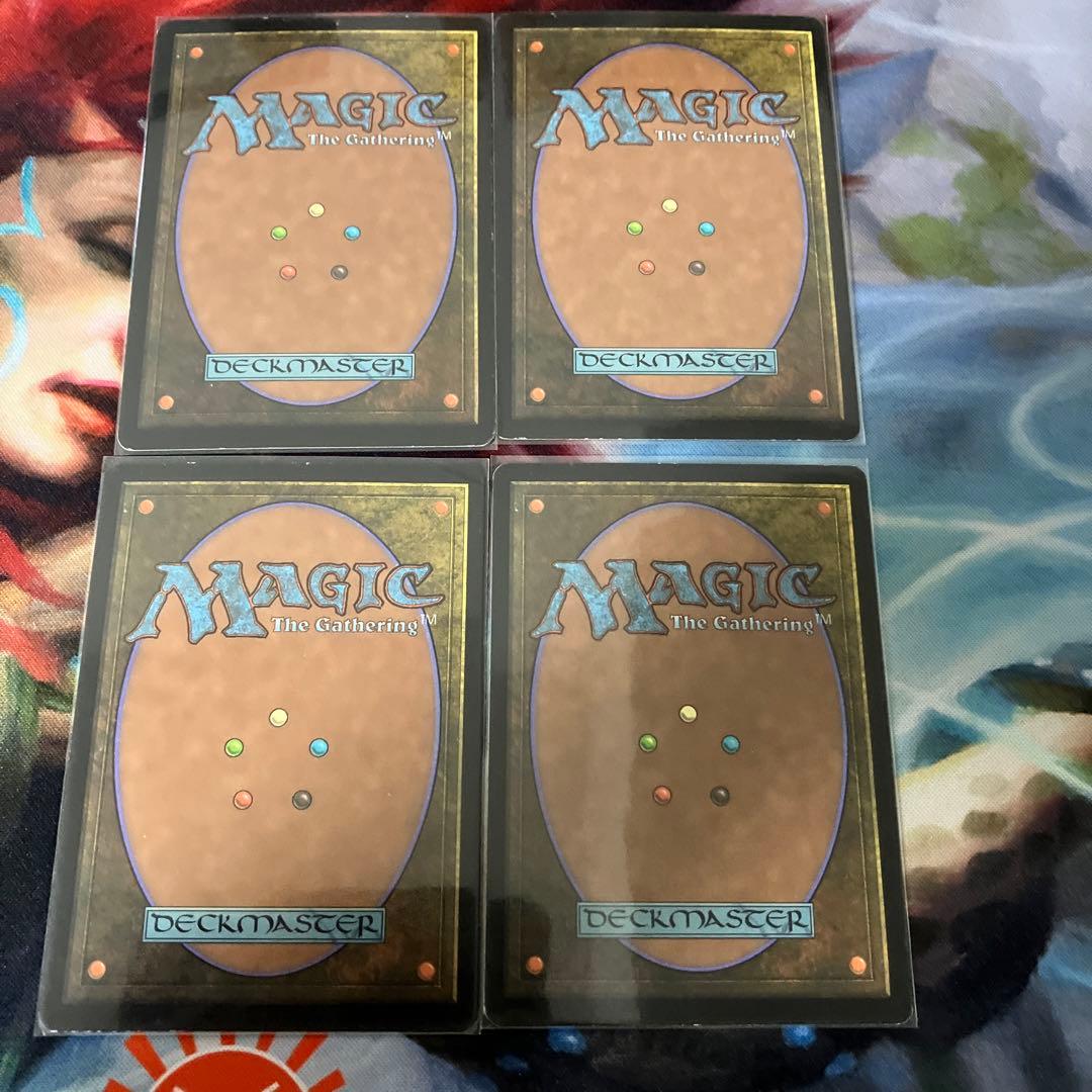 リシャーダの港日語初版4枚セット リシャーダの港 日語初版4枚セット