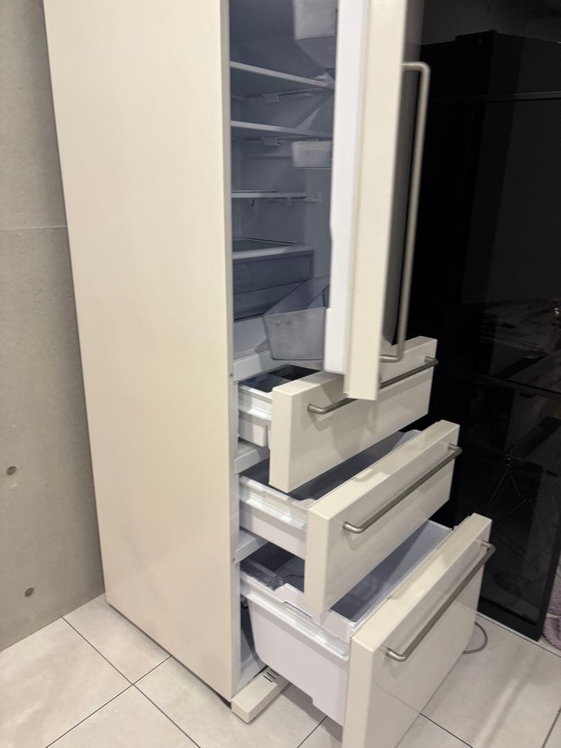 無印良品MJ-R36B-1 ホワイト冷蔵庫355L 2023年製　春の新生活