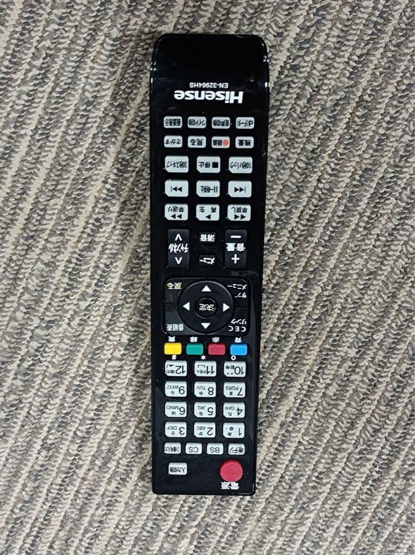 [八6795] Hisense 32型 ハイビジョン LED 液晶テレビ