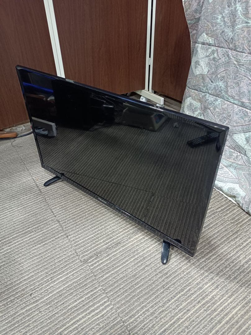 [八6795] Hisense 32型 ハイビジョン LED 液晶テレビ