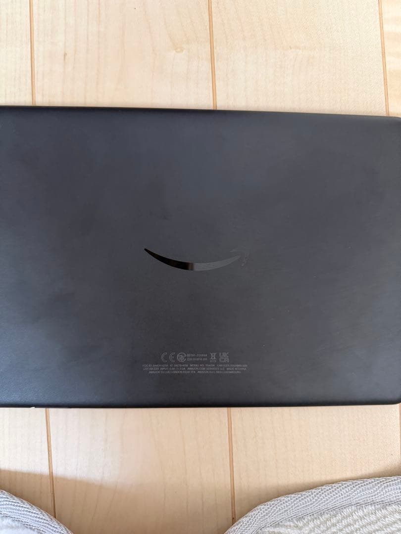 Amazon Fire HD 10 タブレット ブラック 13世代