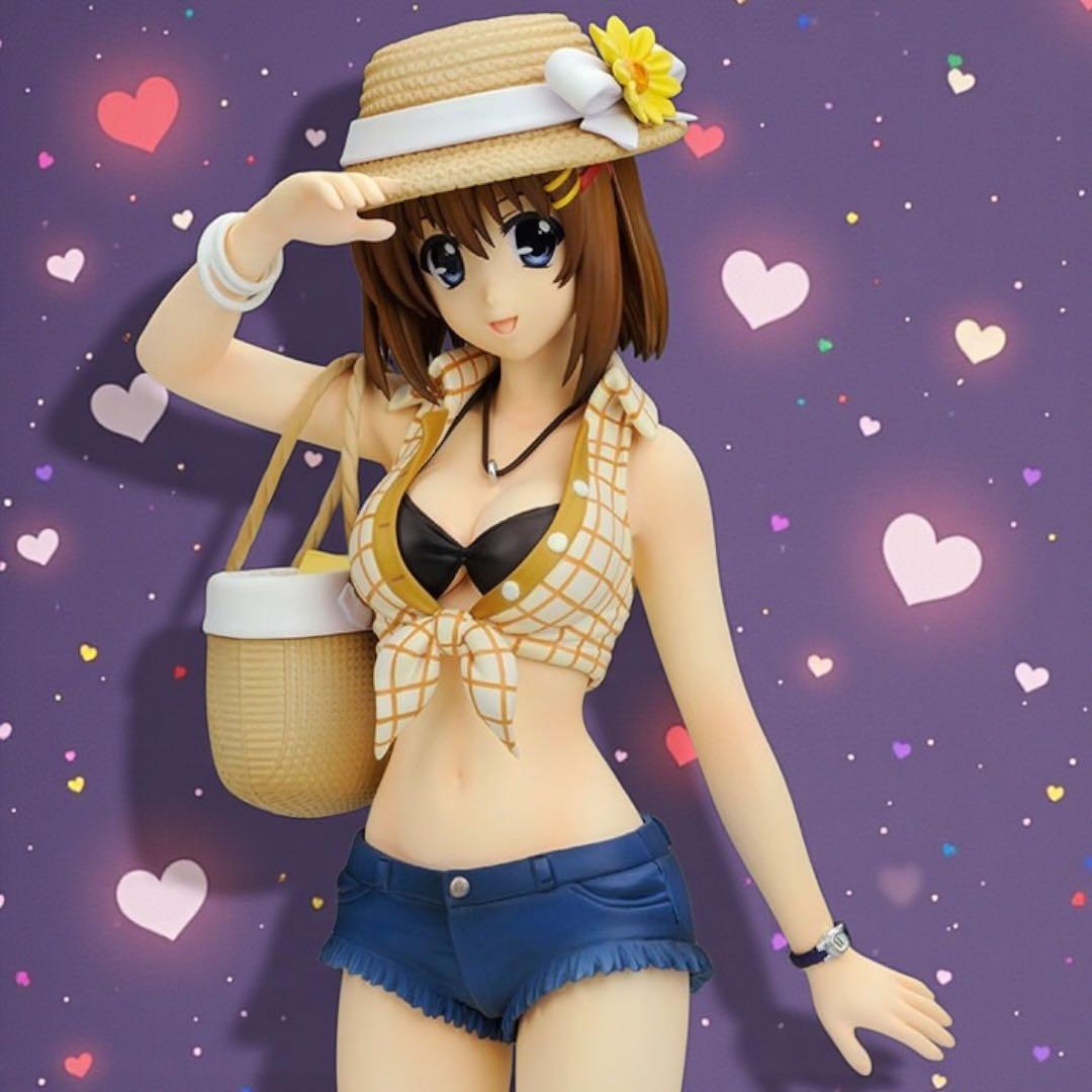 魔法少女リリカルなのは StrikerS 八神はやてSummer holiday Amazon.co.jp: 魔法少女リリカルなのはStrikerS 八神はやてーSummer