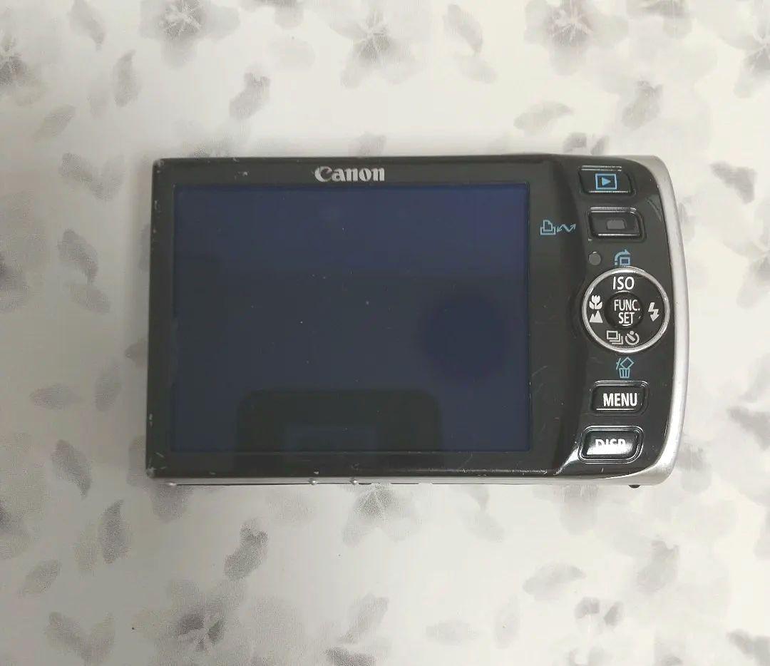 【RN21】CANON IXY 910 IS PC1249 デジカメ 本体