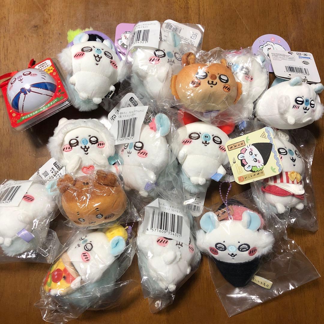 ちいかわ まとめ売り マスコット モモンガ - メルカリ
