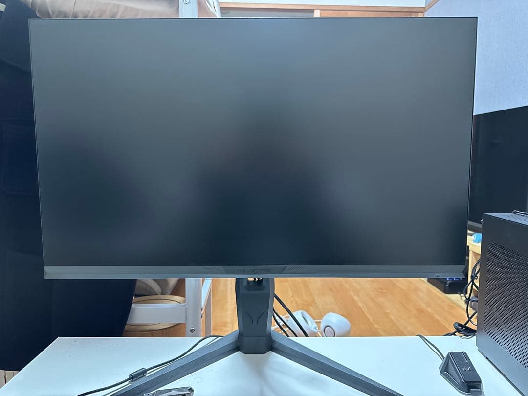 MINIFIRE MG274Q Pro 2560x1440 240Hz モニター MFG27F4Q Pro