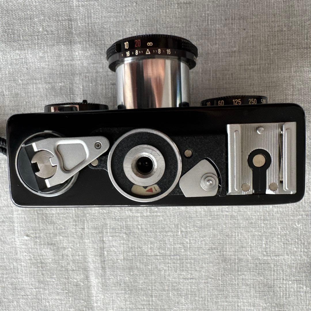 Rollei 35 ローライ35 MADE IN GERMANY