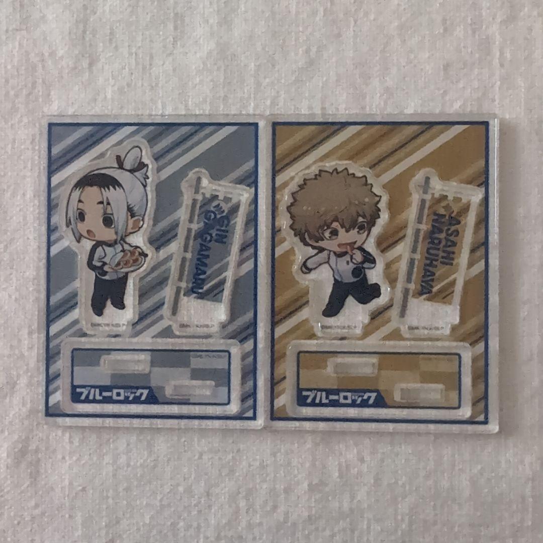 ブルーロックBLUELOCK 成早朝日 我牙丸吟 まとめ売り - メルカリ