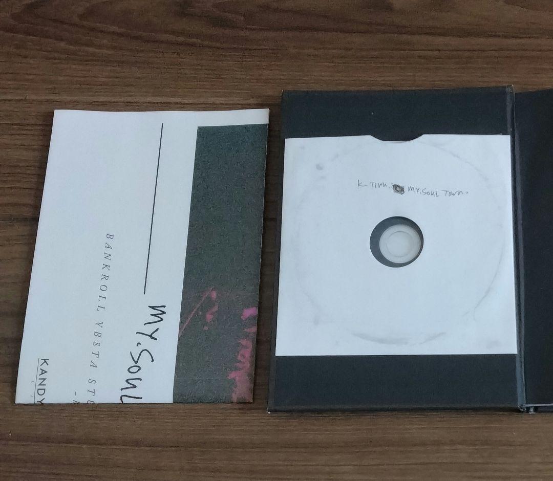 KANDYTOWN アルバム 初回限定盤 日本語ラップ IO CD - メルカリ