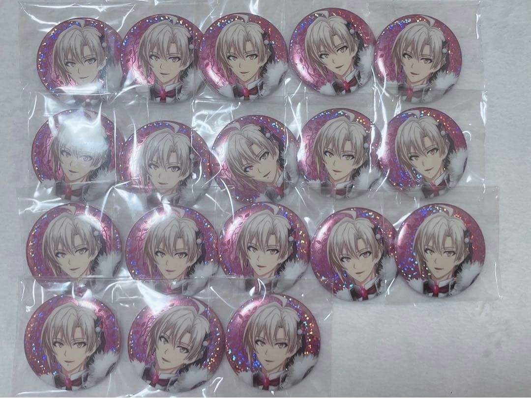 ムビナナ 天 缶バッジ 18点 ムビナナ 天 缶バッジ 18点 ムビナナ 天 缶バッジ 18点 アイドリッシュ