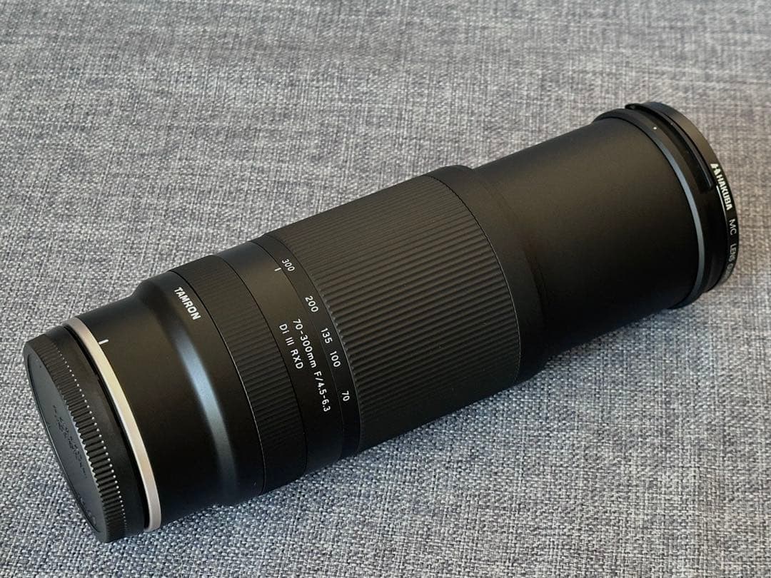 TAMRON 70-300mm F/4.5-6.3 ニコンZ用
