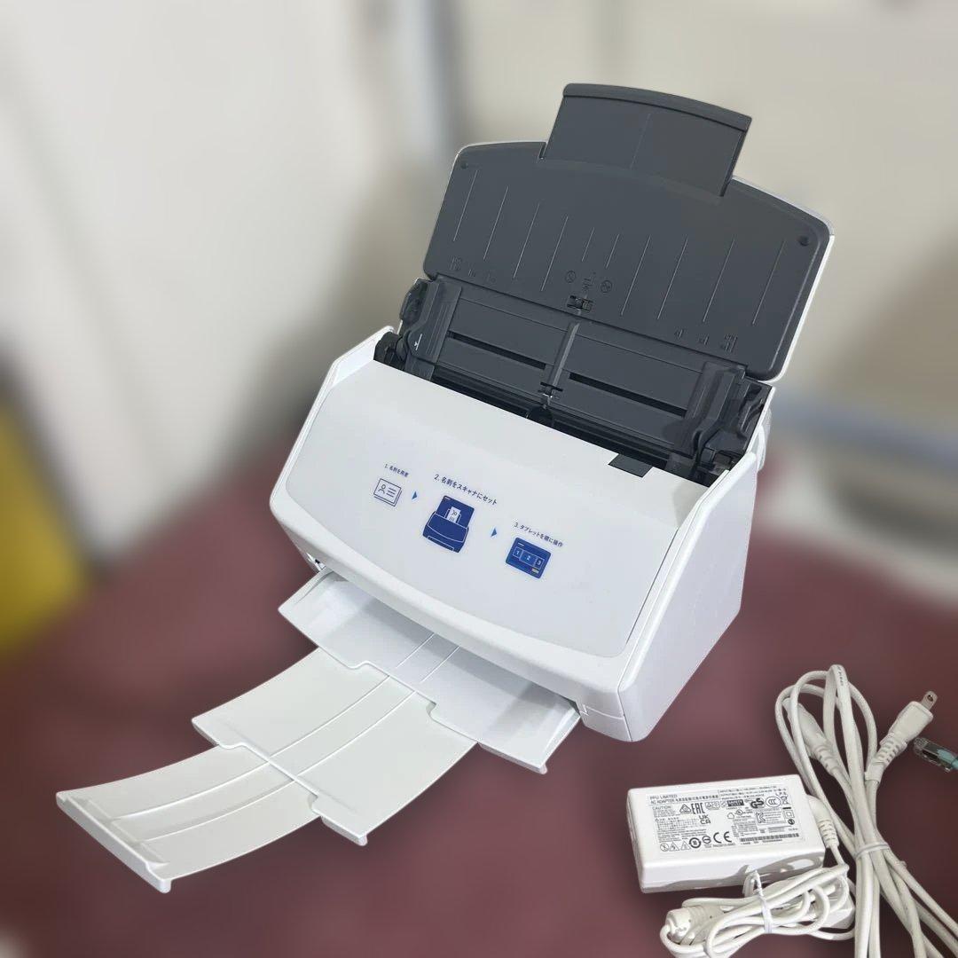 scansnap ix1500SEサンサンエディション1910回