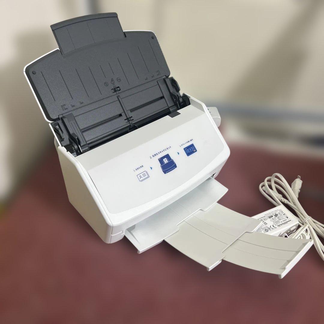 scansnap ix1500SEサンサンエディション1910回
