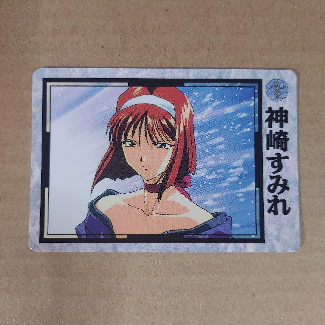 神崎すみれ カード サクラ大戦 - メルカリ