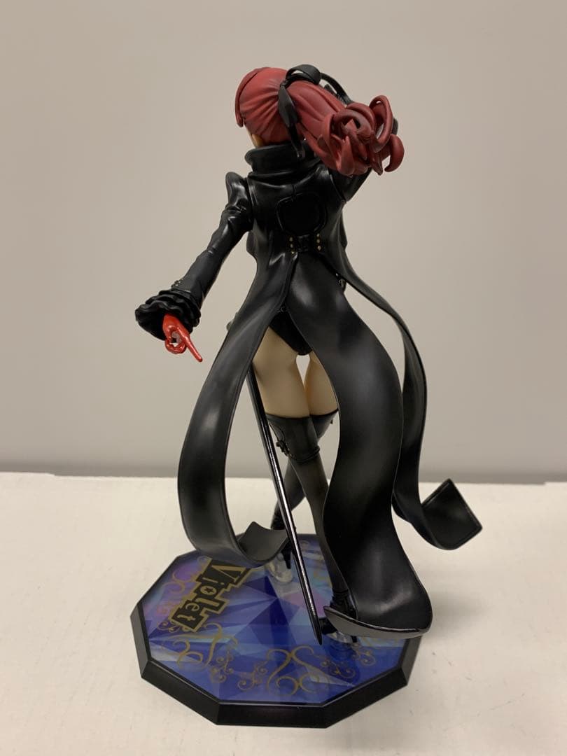 Lucrea（ルクリア） ペルソナ5 ザ・ロイヤル 芳澤かすみ violet - メルカリ