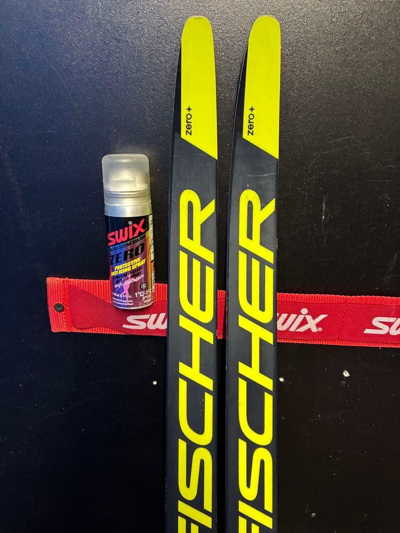 クロスカントリースキー　フィッシャー ZERO 202 FISCHER（フィッシャー） カーボンライト クラシカル 202cm ／ NIS