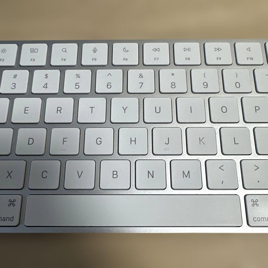 Magic Keyboard with Touch ID US配列 テンキー付き - メルカリ