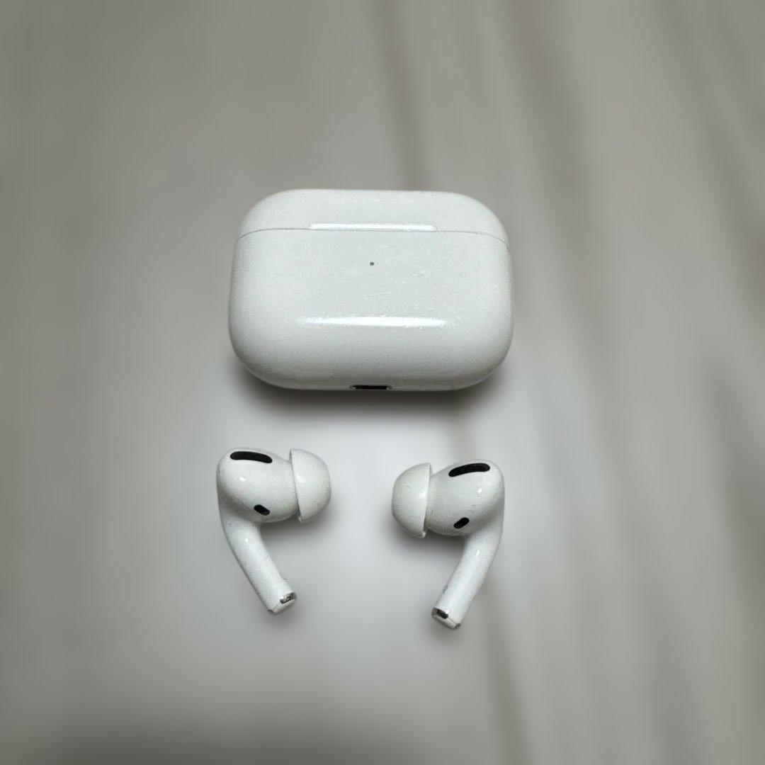 Apple純正品】AirPods pro 第1世代 - メルカリ