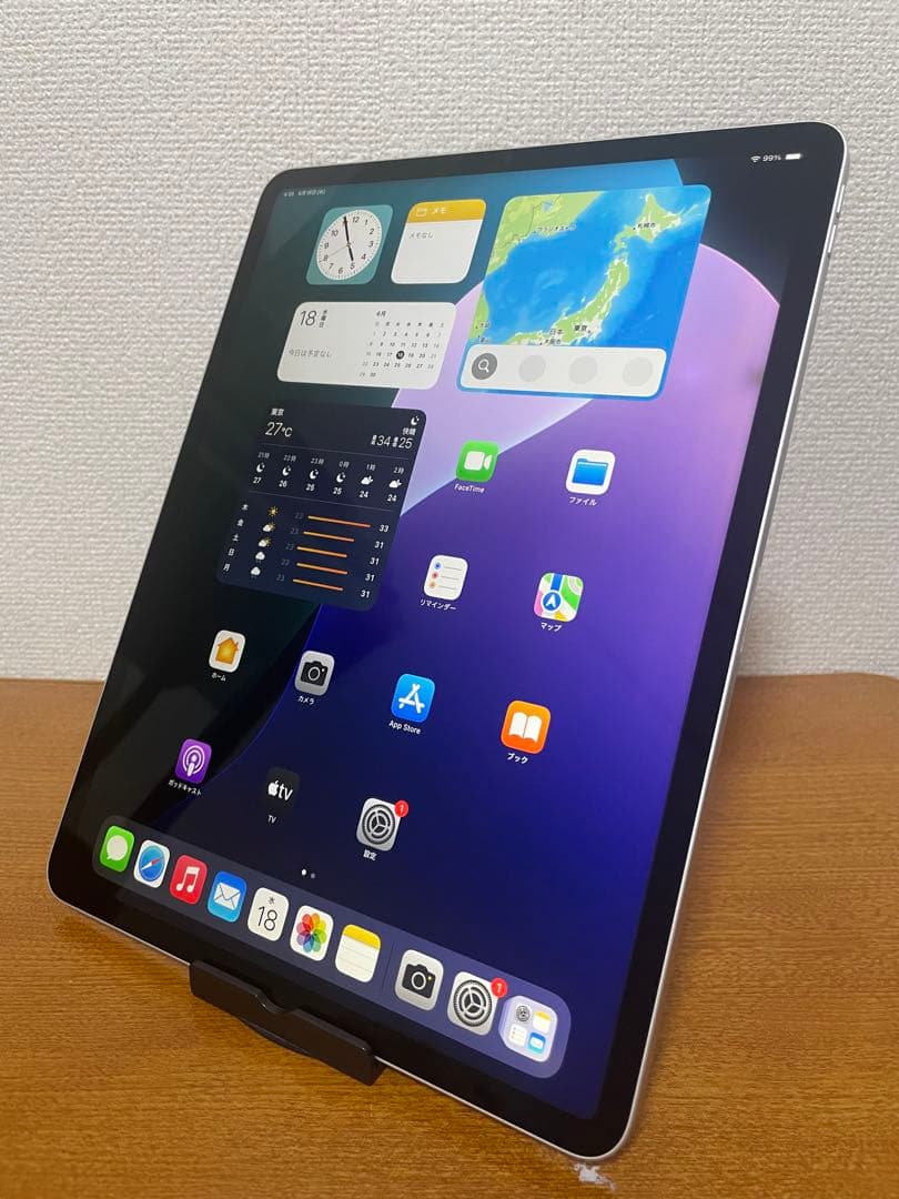 ymk 　iPad Pro 12.9 (第5世代) 128GB Wi-Fi Apple iPad Pro 12.9インチ 第5世代 Wi-Fi+Cellular 128GB 2021年春