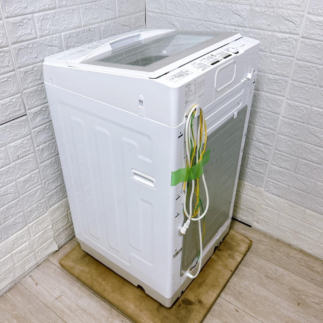 MKT08291 ニトリ 6.0kg 洗濯機 一人暮らし 小型