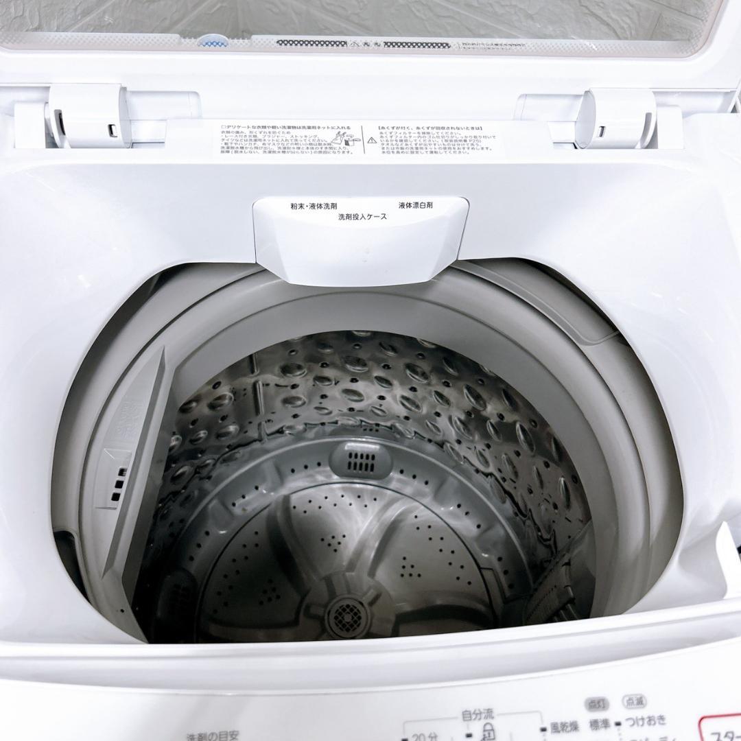 MKT08291 ニトリ 6.0kg 洗濯機 一人暮らし 小型