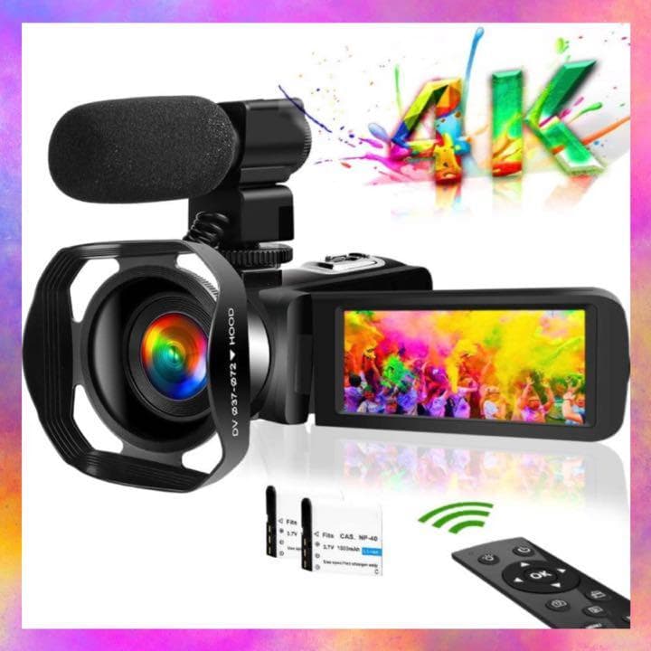 ❤4K・HDR/4800万超高画素ハイスペックモデル❣手軽にプロの