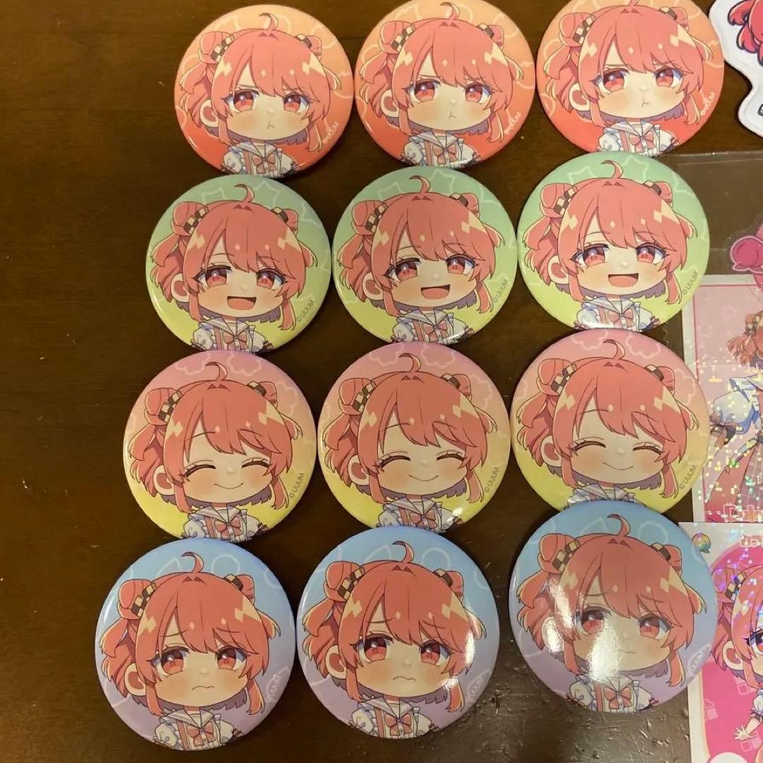 カラフルピーチ のあさん まとめ売り - メルカリ