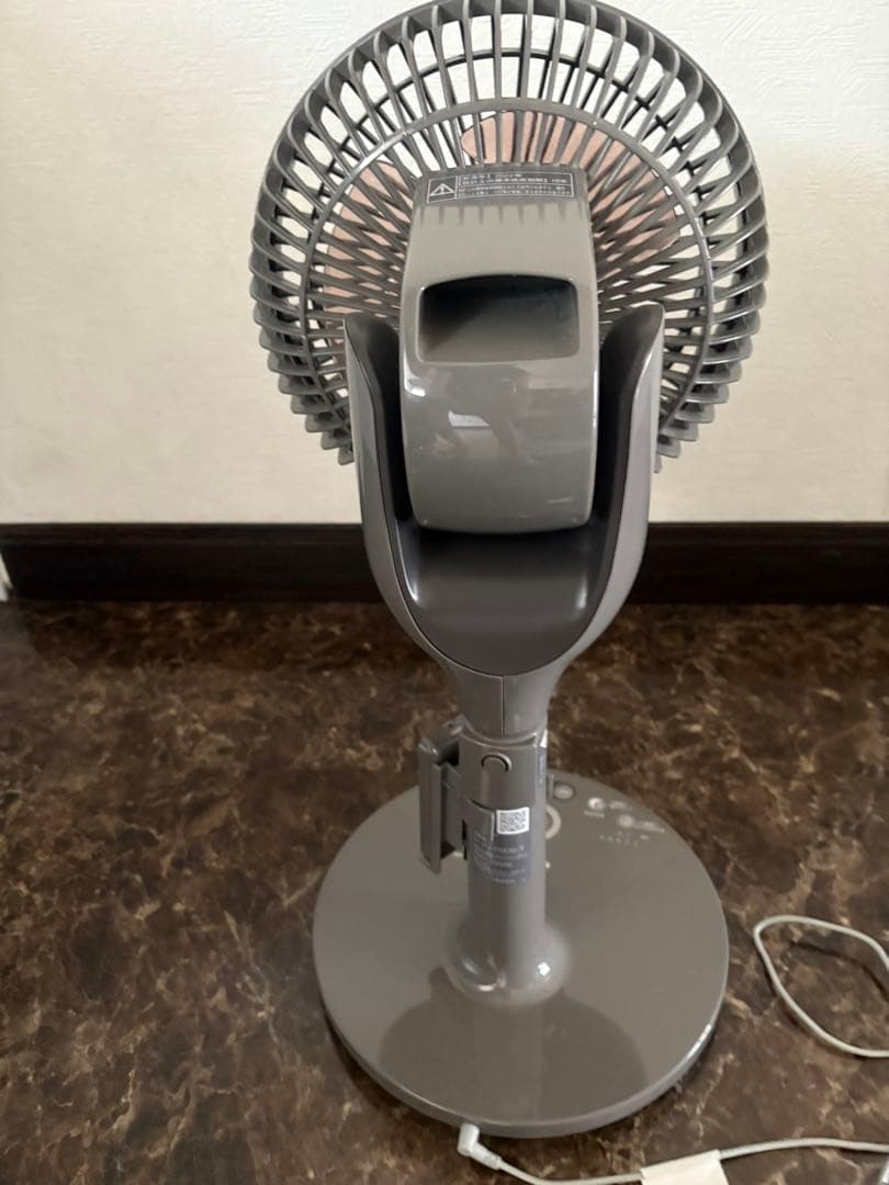 シャープ　SHARP DCモーター　扇風機　衣類乾燥　 PJ-P2DS-T