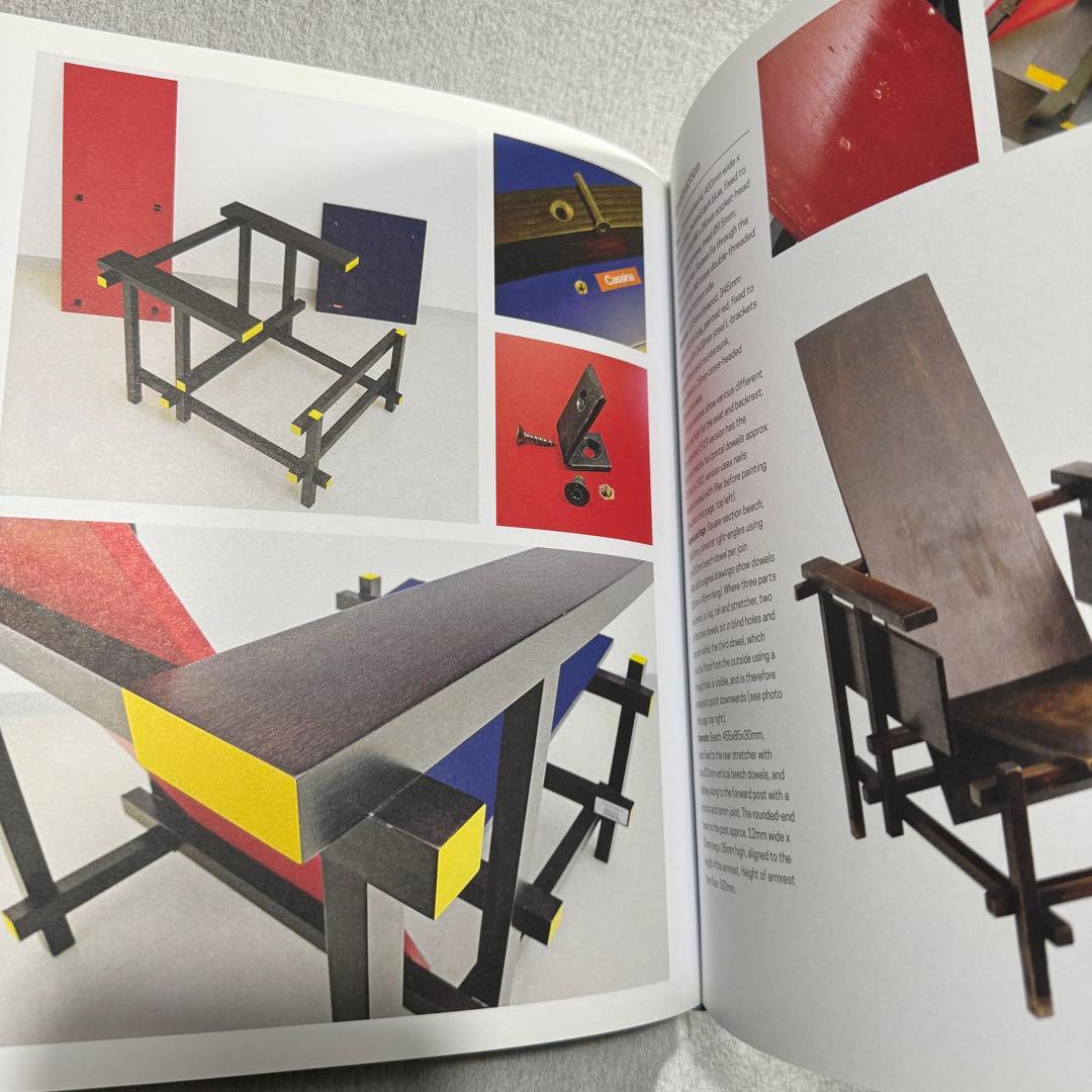 Chair Anatomy チェア 椅子 名作 解体 リペア 仕組 英語 洋書 - メルカリ