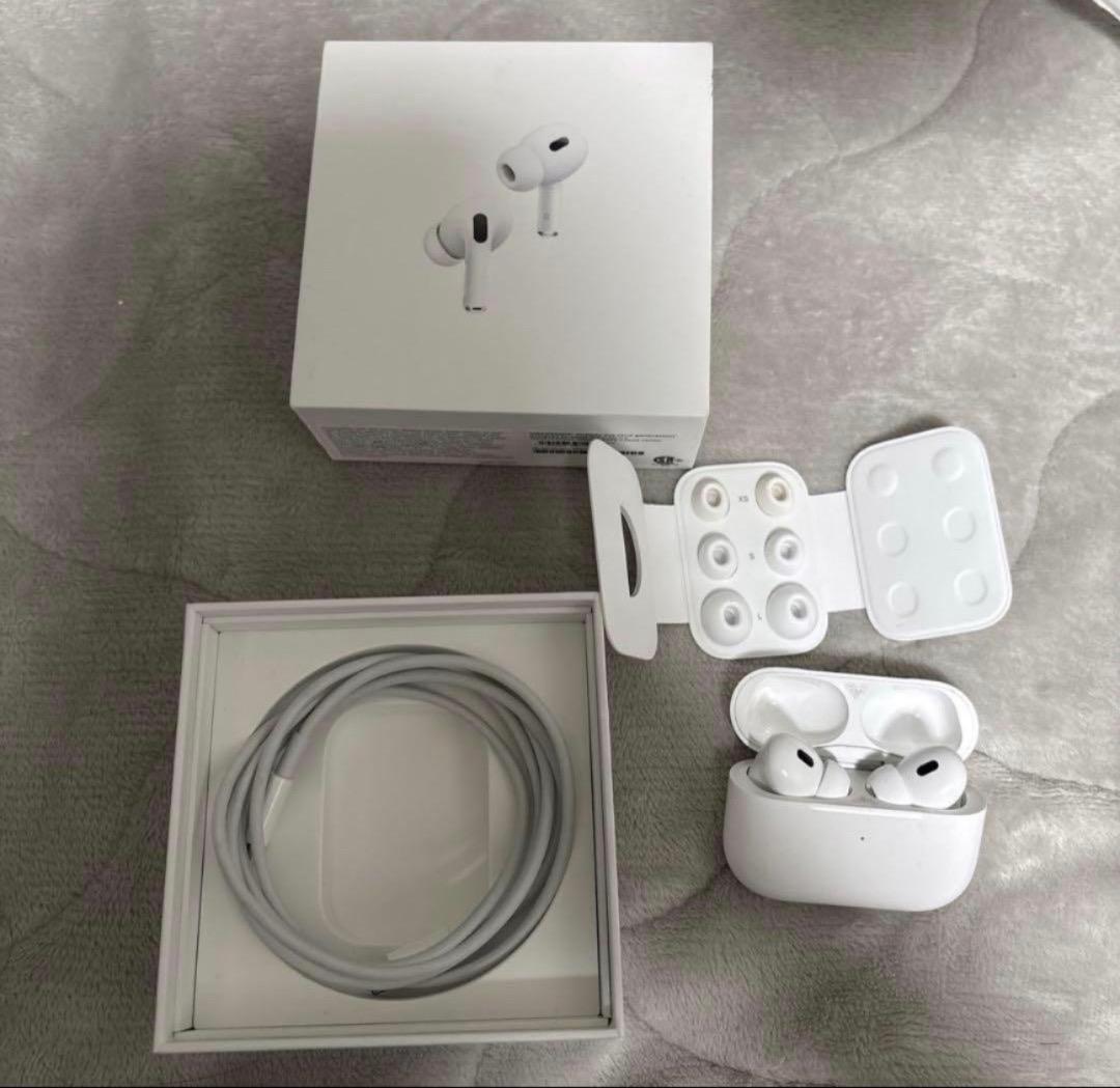 Apple AirPods Pro 2本体 Amazon.co.jp: Apple AirPods Pro（第2世代） ​​​​​​​ ホワイト : 家電